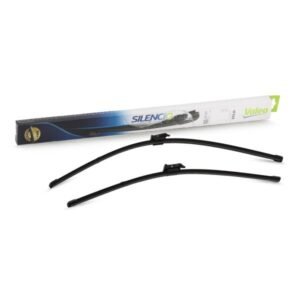 Wipers Valeo Silencio X.Trm Silencio Flat Blade 650mm - 2 pieces