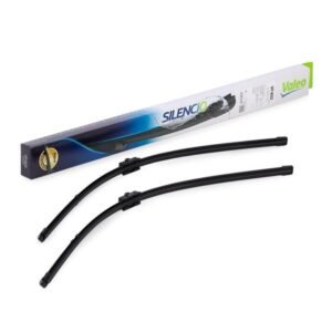 Чистачки Valeo Silencio X.Trm Silencio Flat Blade 650мм - 2 броя