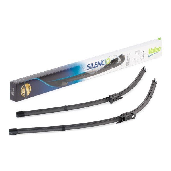Wipers Valeo Silencio X.Trm Silencio Flat Blade 700mm - 2 pieces