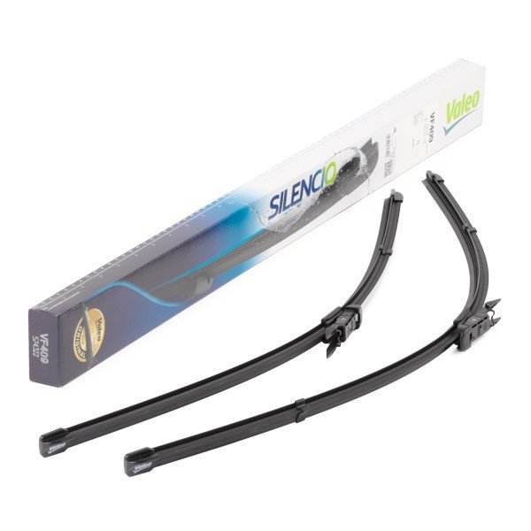 Wipers Valeo Silencio X.Trm Silencio Flat Blade 700mm - 2 pieces