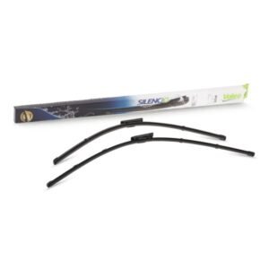 Wipers Valeo Silencio X.Trm Silencio Flat Blade 750mm - 2 pieces