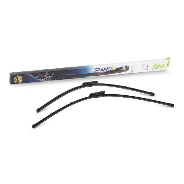 Wipers Valeo Silencio X.Trm Silencio Flat Blade 750mm - 2 pieces
