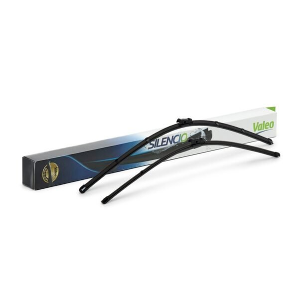 Чистачки Valeo Silencio X.Trm Silencio Flat Blade 800мм - 2 броя