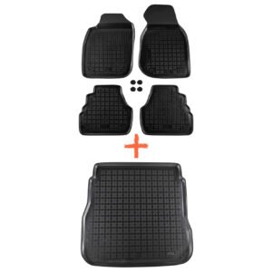 Комплект стелки REZAW-PLAST за купе и багажник на Audi A6 C5 Combi, Allroad (06.1997-06.2004)