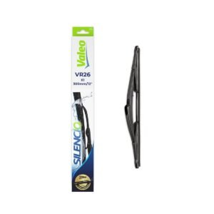 Rear wiper blade Valeo Silencio VR26 - 300mm