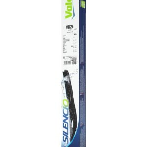 Rear wiper blade Valeo Silencio VR26 - 300mm