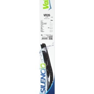 Rear wiper blade Valeo Silencio VR26 - 300mm