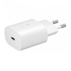 Зарядно устройство Samsung Super Fast Charger 25W за Samsung, USB Type C – Бяло - Image 3