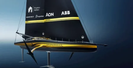 Ferrari Hypersail