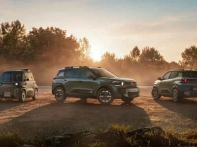 Citroën OUTDOOR