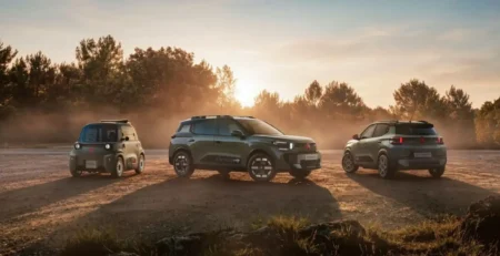Citroën OUTDOOR
