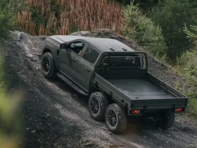 Ford показа