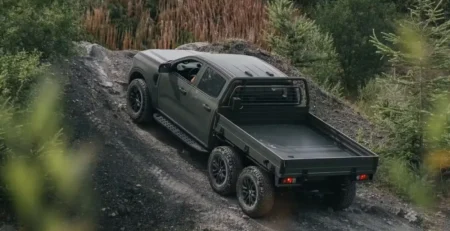 Ford показа