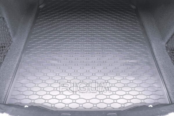 Rubber trunk mat Rigum for BMW 4 Series G26 Gran Coupe (01.2021+)