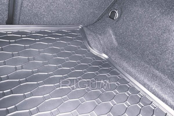 Rubber trunk mat Rigum for BMW 4 Series G26 Gran Coupe (01.2021+)