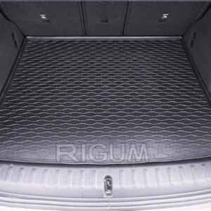 Rubber trunk mat Rigum for BMW X1 U11 (01.2022+)