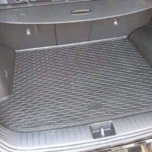 Rubber trunk mat Rigum for Kia Sportage, Sportage HEV, MHEV (06.2021+)