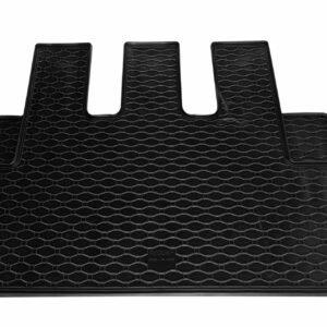 Rubber trunk mat Rigum for Mercedes-Benz EQV W447 (01.2020+)