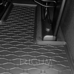 Rubber trunk mat Rigum for Mercedes-Benz EQV W447 (01.2020+)