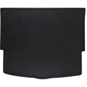 Rigum rubber trunk mat for Nissan X-Trail (04.2021+) in the upper trunk position