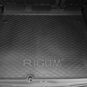 Гумена стелка за багажник Rigum за Opel Combo (01.2018+) - Къса база 5 места