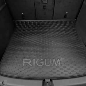 Rubber trunk mat Rigum for TESLA Model Y (03.2020+)