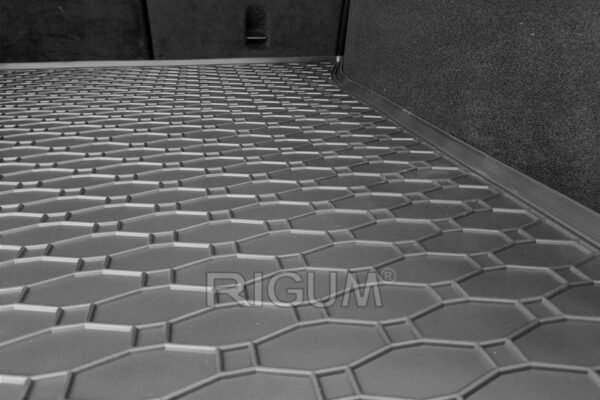 Rubber trunk mat Rigum for TESLA Model Y (03.2020+)
