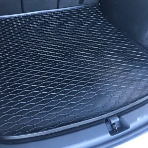 Rubber trunk mat Rigum for TESLA Model Y (03.2020+)