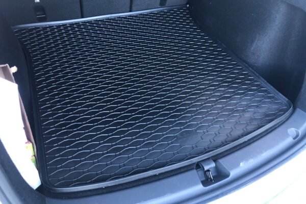 Rubber trunk mat Rigum for TESLA Model Y (03.2020+)