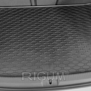 Гумена стелка за багажник Rigum за Volkswagen Golf 7 Hatchback (11.2012-12.2019) в горно положение на багажника