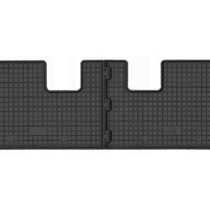Rubber mat for third row seats Rigum for KIA Sorento III 7 seater (01.2015 - 02.2020)