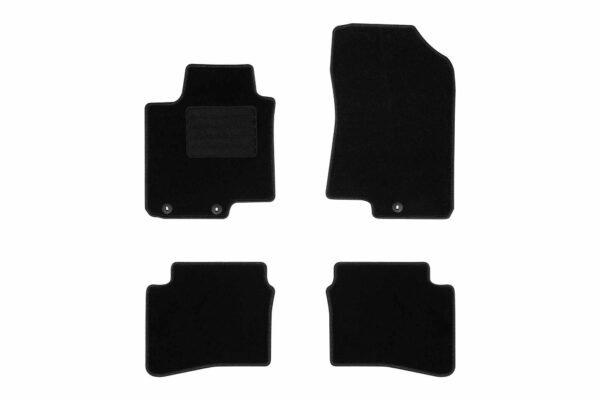 Rigum carpet mats for HYUNDAI Bayon (03.2021+)