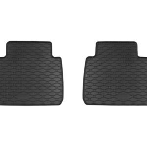 Rigum rubber mats for Toyota Aygo X (01.2022+)