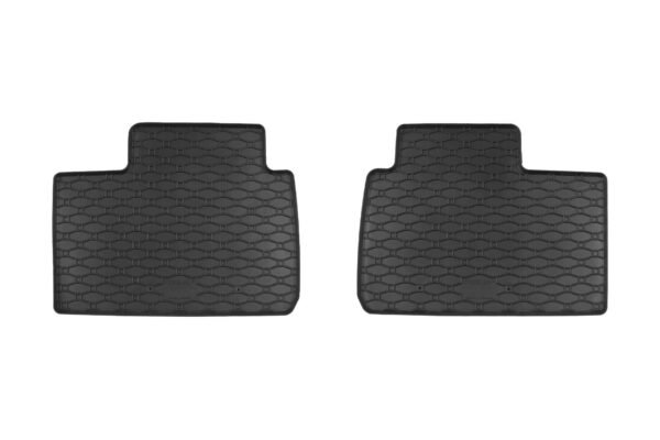 Rigum rubber mats for Toyota Aygo X (01.2022+)