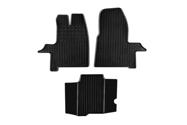 Гумени стелки Rigum за Ford Transit (01.2014+)