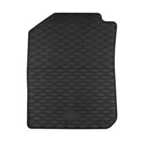 Rigum rubber mats for Dacia Spring (01.2021+)