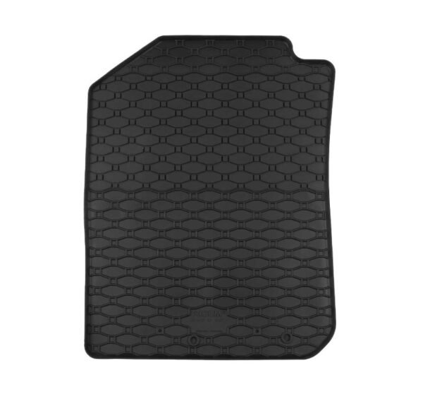 Rigum rubber mats for Dacia Spring (01.2021+)
