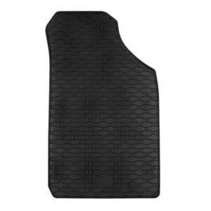 Rigum rubber mats for Dacia Spring (01.2021+)