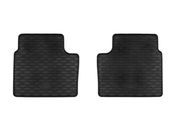 Rigum rubber mats for Dacia Spring (01.2021+)