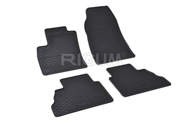 Гумени стелки Rigum за Ford Tourneo (01.2023+)
