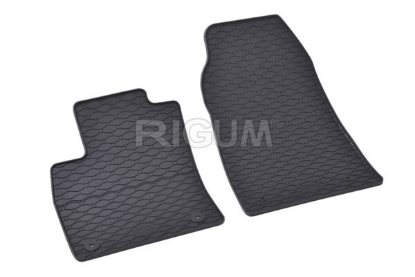 Гумени стелки Rigum за Ford Transit Courier (01.2023+)