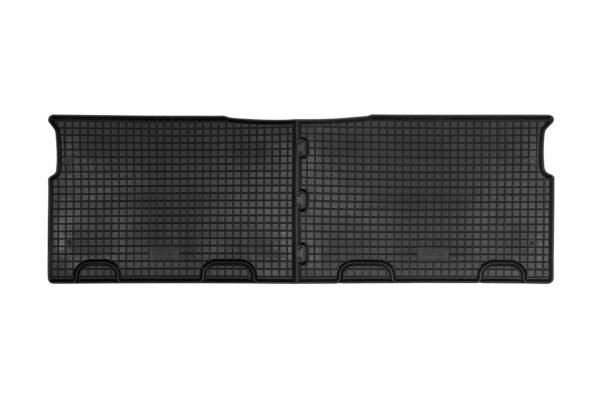 Гумени стелки Rigum за Mercedes-Benz V-Class Vito / Viano W447 (10.2014+) за 2-ри ред седалки