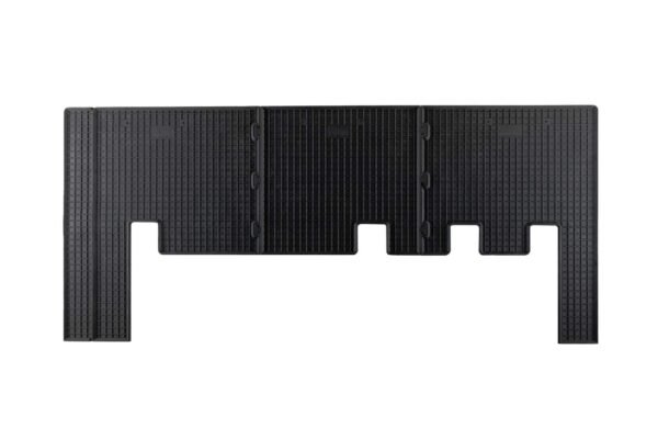 Rubber mats for second row seats Rigum for Ford Transit / Tourneo Custom / Transit Custom