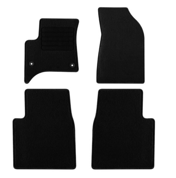 Rigum carpet mats for Citroen C3 Aircross (04.2024+)