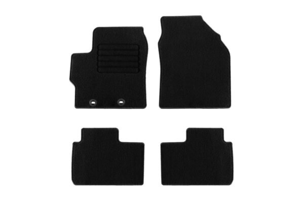 Rigum carpet mats for Toyota Aygo X (01.2022+)