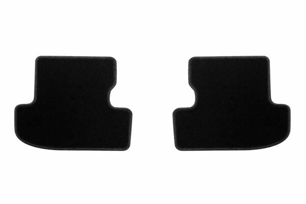 Rigum carpet mats for Ford Mustang (01.2015+)