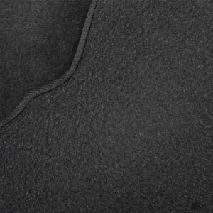 Rigum carpet mats for Jeep Wrangler (01.2018+)