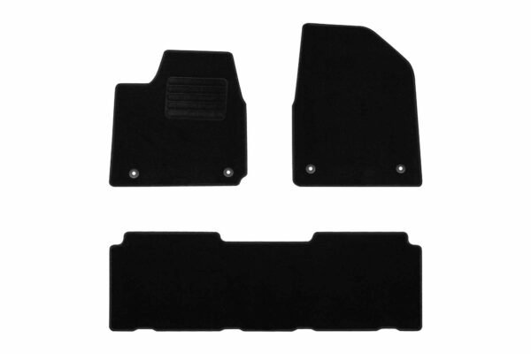 Rigum carpet mats for KIA EV6 (01.2021+)