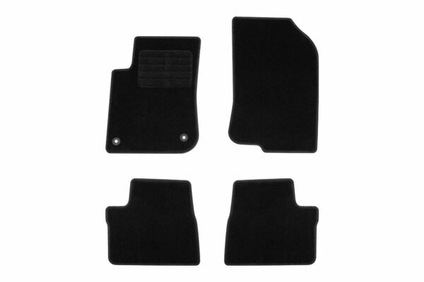 Rigum carpet mats for Peugeot 2008 (03.2013-03.2020)