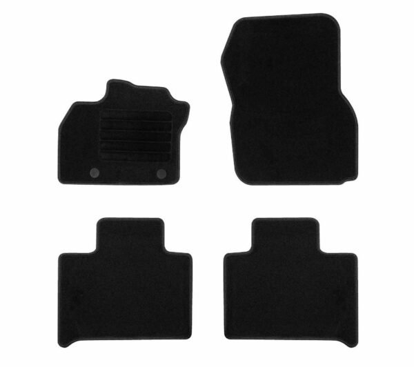 Rigum carpet mats for Renault Zoe (01.2020+)
